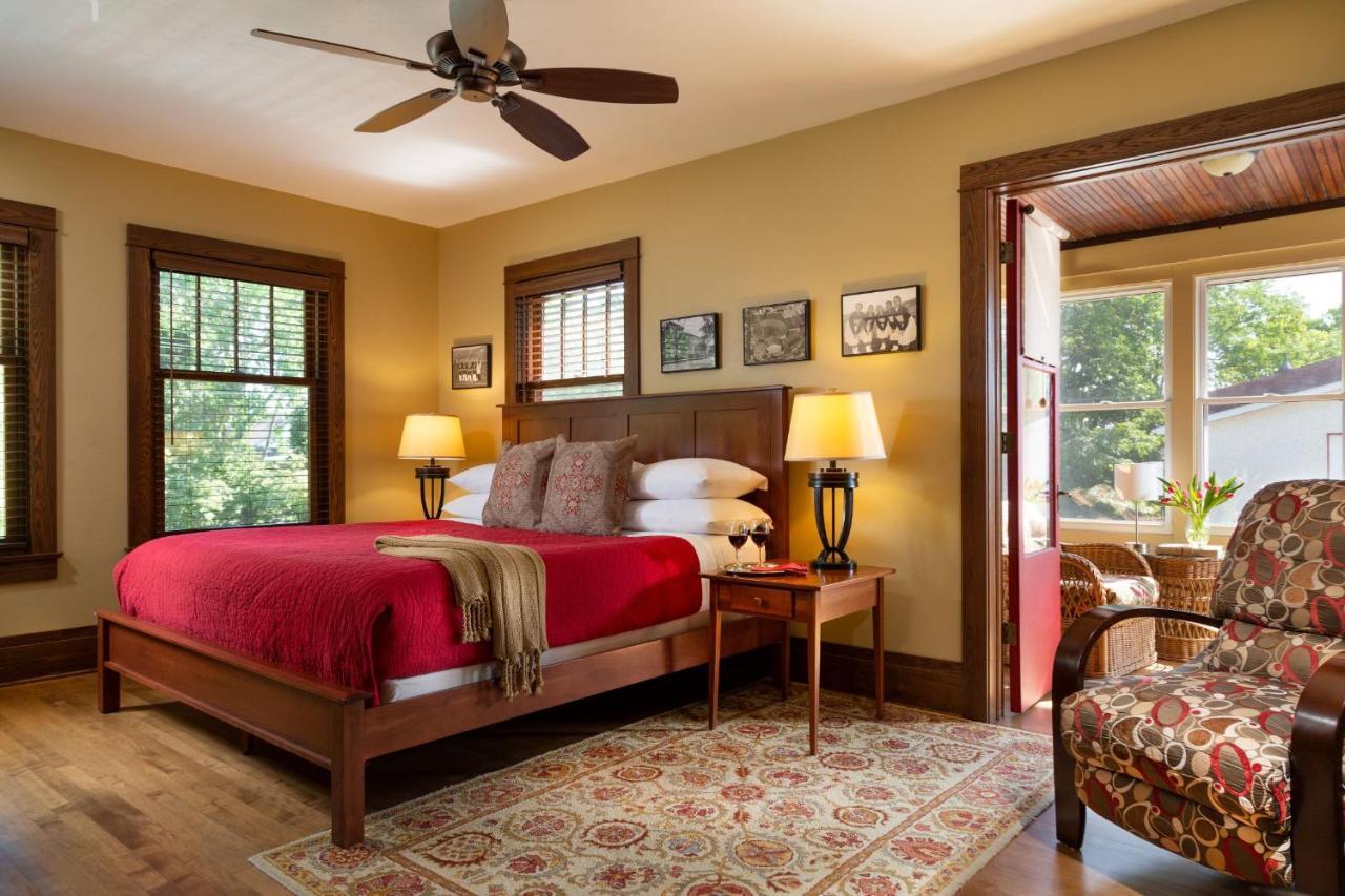 The Buckingham Inn Madison Luaran gambar