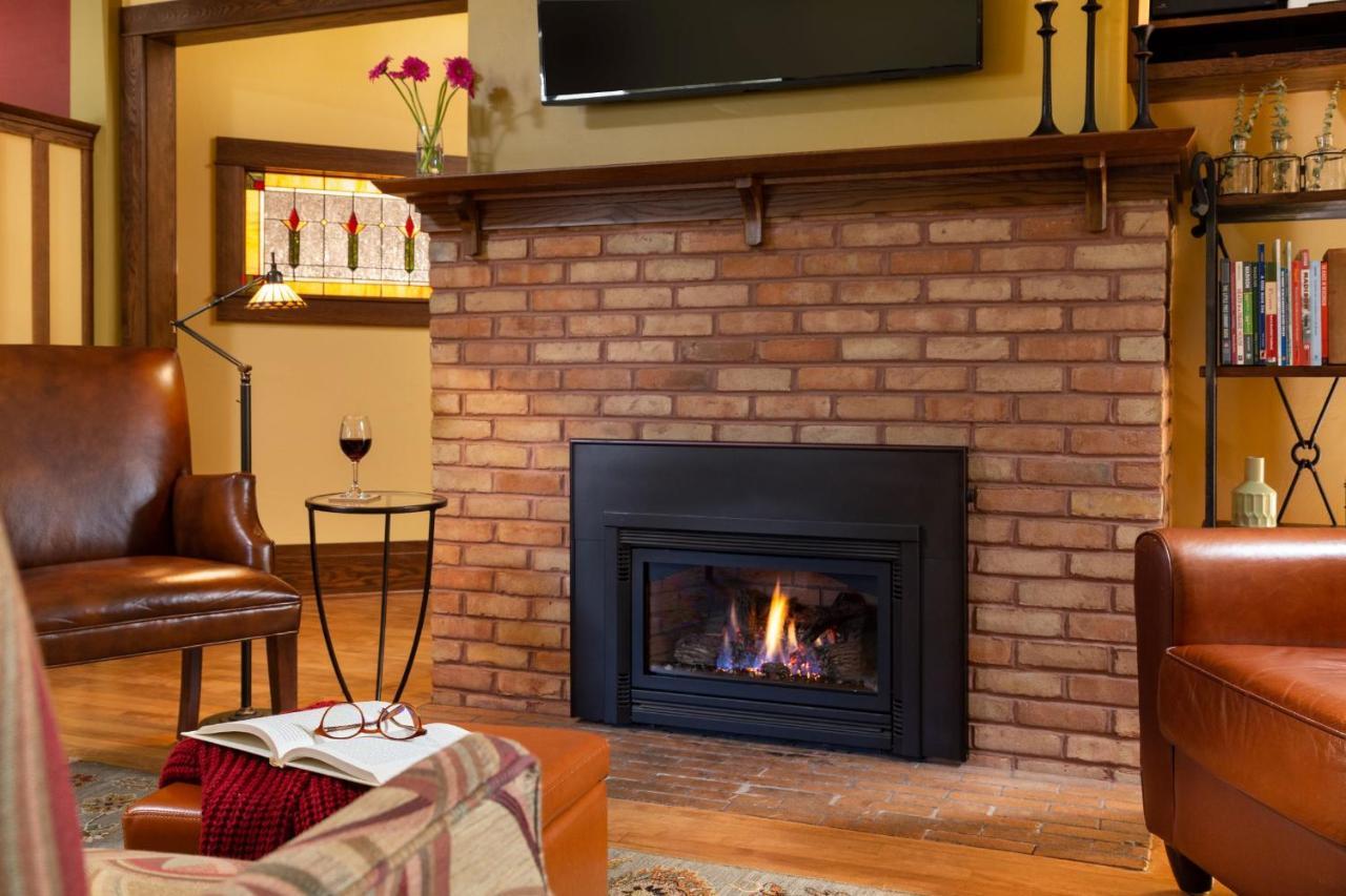 The Buckingham Inn Madison Luaran gambar