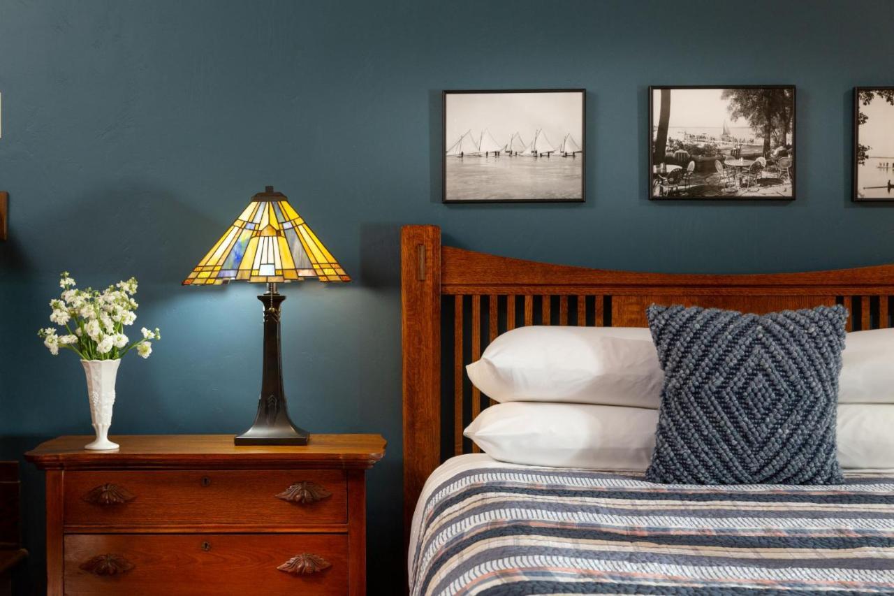 The Buckingham Inn Madison Luaran gambar