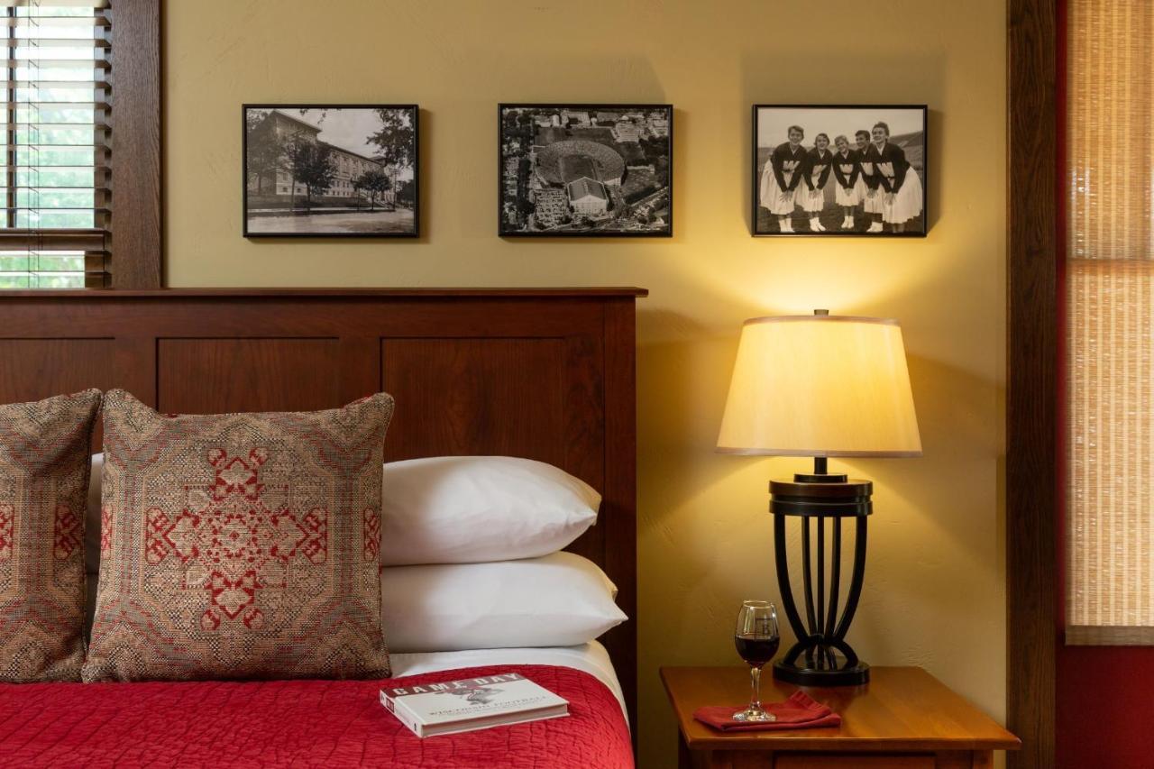 The Buckingham Inn Madison Luaran gambar