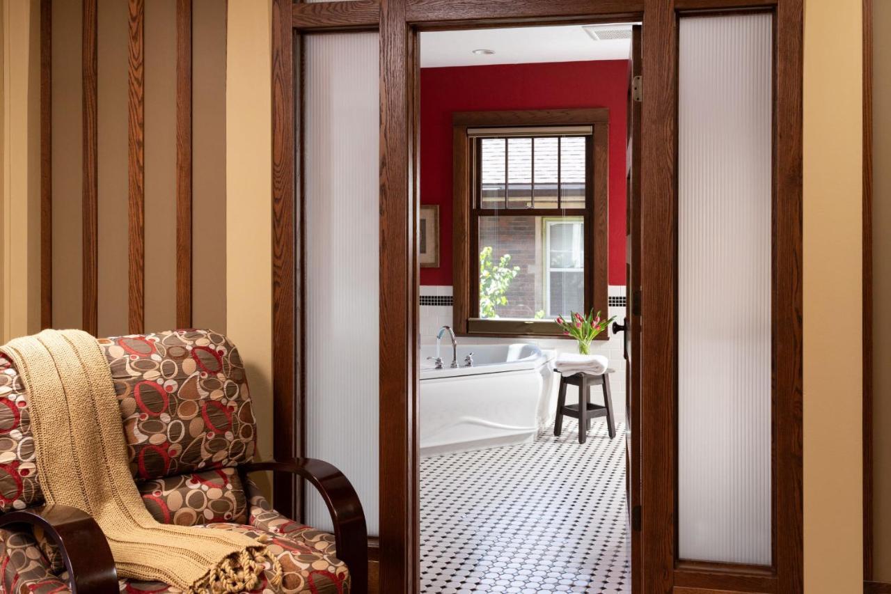 The Buckingham Inn Madison Luaran gambar