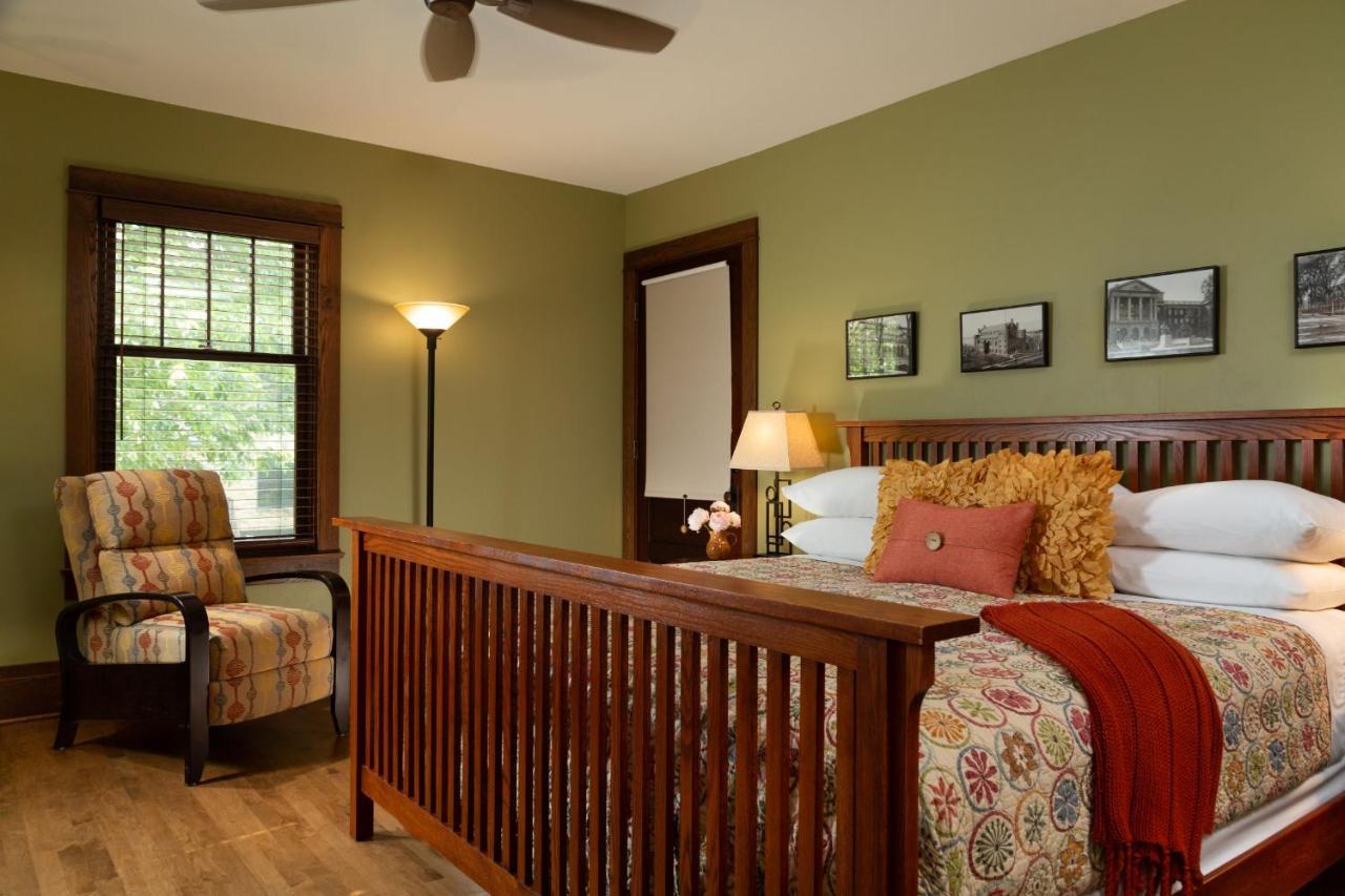 The Buckingham Inn Madison Luaran gambar