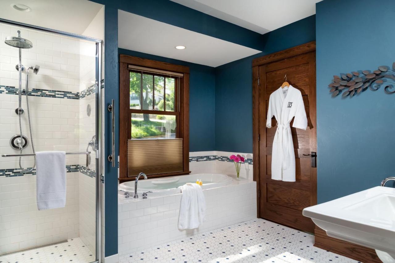The Buckingham Inn Madison Luaran gambar