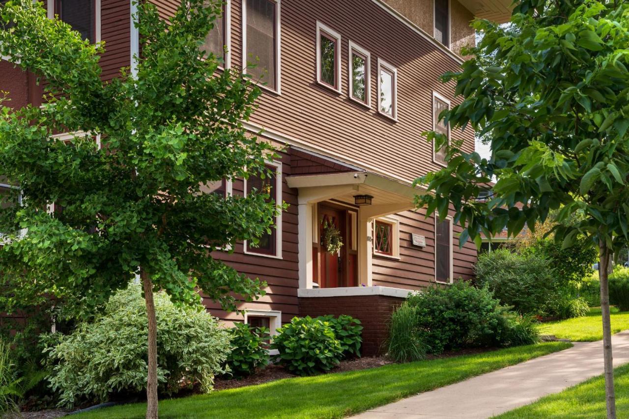 The Buckingham Inn Madison Luaran gambar
