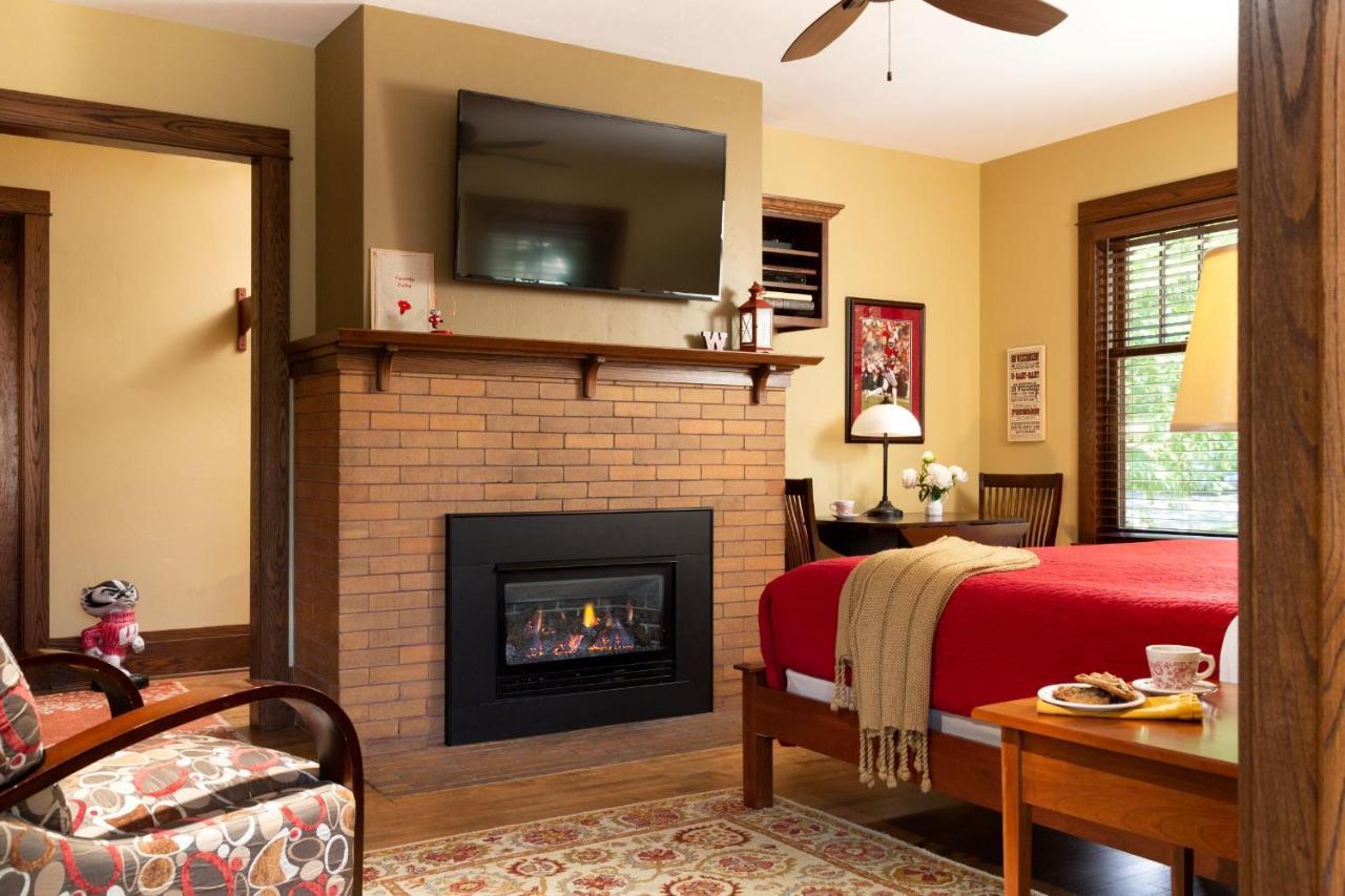 The Buckingham Inn Madison Luaran gambar